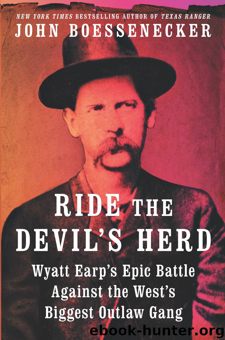 Ride the Devil's Herd by John Boessenecker