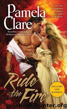 Ride the Fire by Pamela Clare
