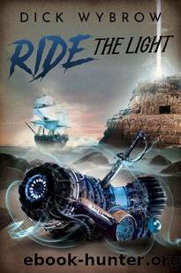 Ride the Light (Hell inc Series Book 7) by Dick Wybrow