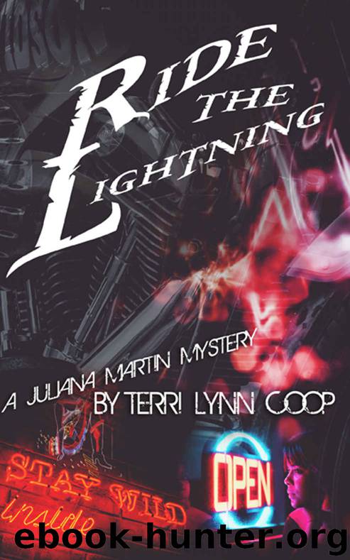 Ride the Lightning by Terri Lynn Coop