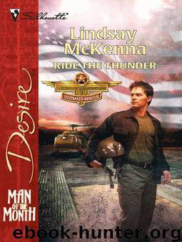 Ride the Thunder by Lindsay McKenna