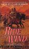 Ride the Wind by Lucia St Clair Robson