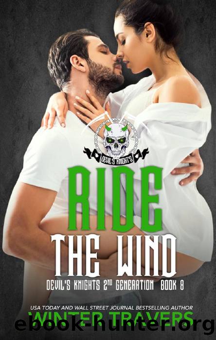 Ride the Wind by Winter Travers