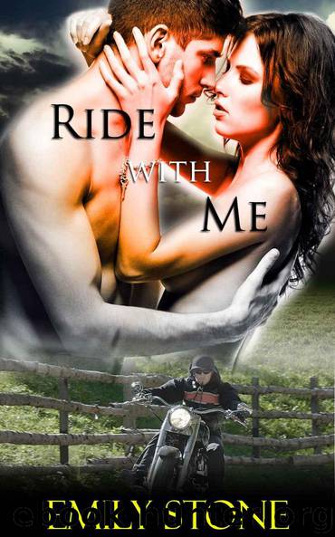 Ride with Me: A Biker Erotic Romance (Karthadossian Riders MC) by Stone Emily