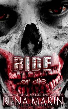 Ride: A horror novella by Rena Marin