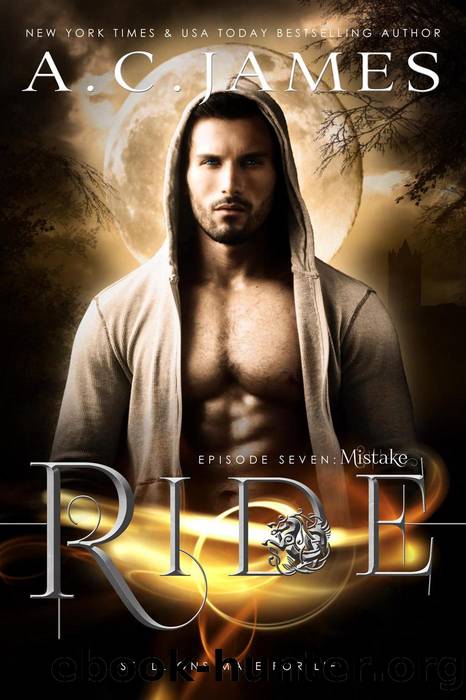 Ride: Mistake (Puca Mates, #7) by A.C. James