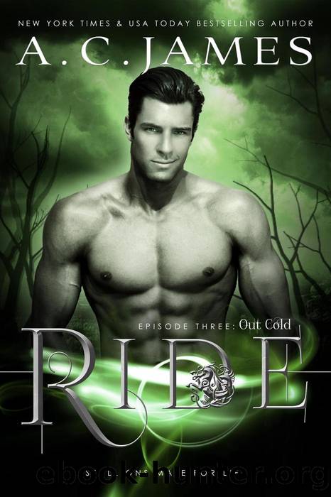 Ride: Out Cold by A.C. James