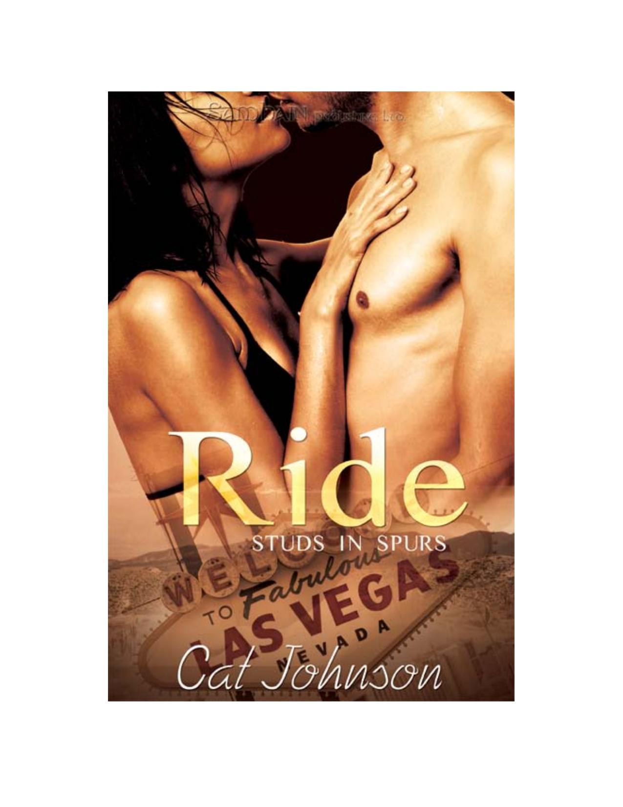 Ride: Studs in Spurs, Book 3 by Cat Johnson