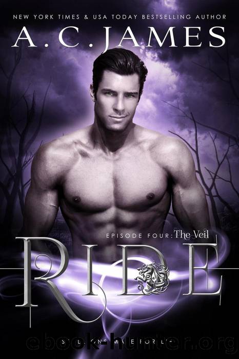 Ride: The Veil (Puca Mates, #4) by A.C. James