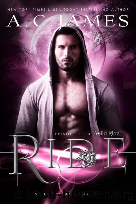 Ride: Wild Ride by A.C. James