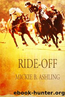 Ride-Off by Mickie B. Ashling