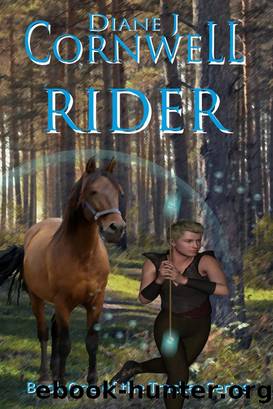 Rider by Diane J Cornwell