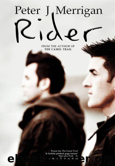 Rider by Merrigan Peter J