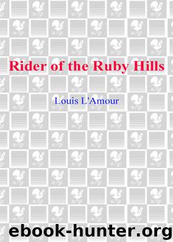 Rider of the Ruby Hills