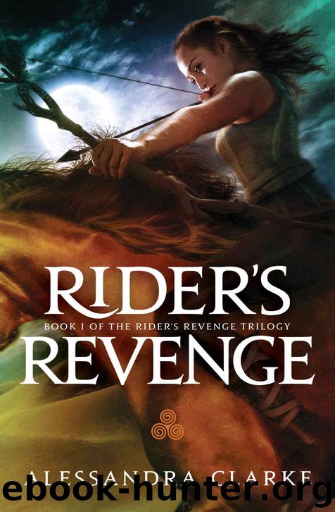 Rider's Revenge (The Rider's Revenge Trilogy Book 1) by Alessandra Clarke