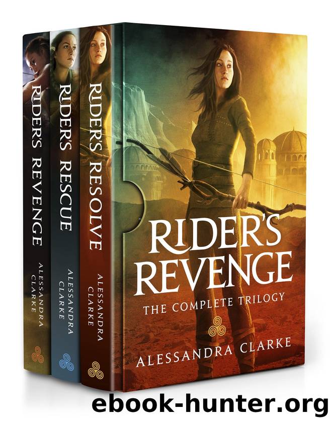 Rider's Revenge by Alessandra Clarke