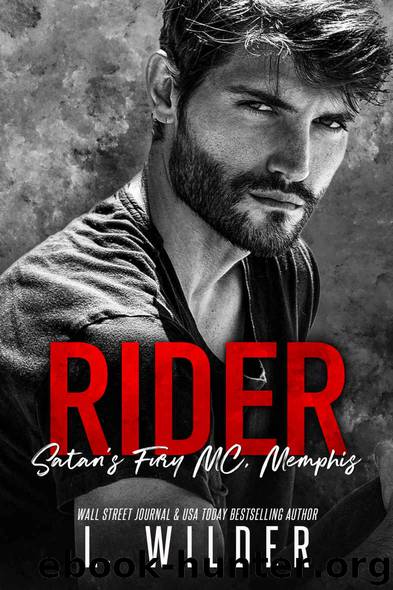 Rider: Satan’s Fury MC-Memphis by Wilder L