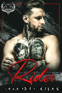 Rider_Fallen Reapers MC by Savannah Rylan