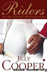 Riders by Jilly Cooper