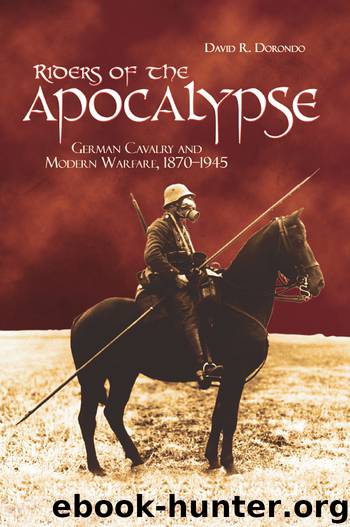Riders of the Apocalypse by David R. Dorondo