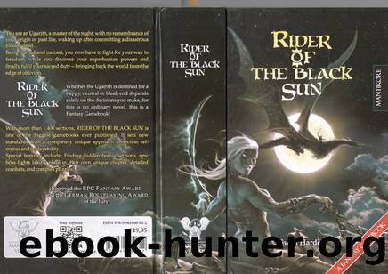 Riders of the Black sun by swenHarder by Unknown