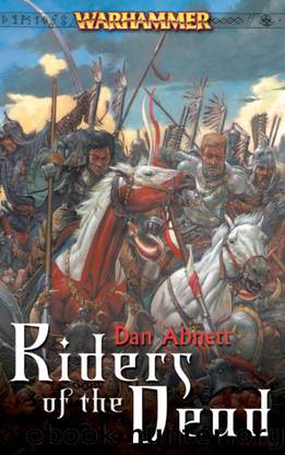 Riders of the Dead (Warhammer Fantasy) by Dan Abnett