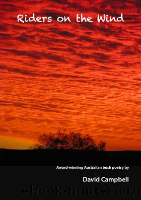 Riders on the Wind by David Campbell
