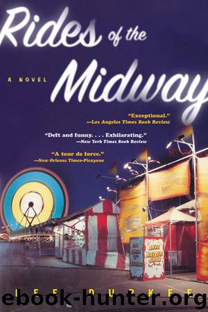 Rides of the Midway by Lee Durkee