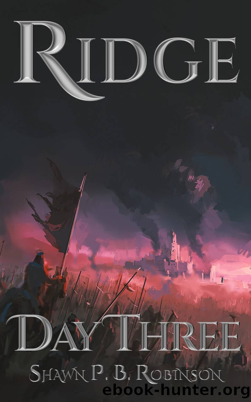 Ridge by Shawn P. B. Robinson