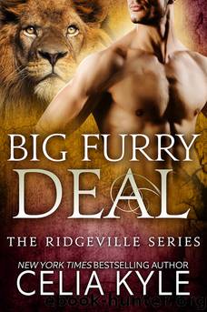 Ridgeville 08 - Big Furry Deal by Celia Kyle