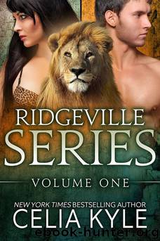 Ridgeville Series Volume One by Celia Kyle