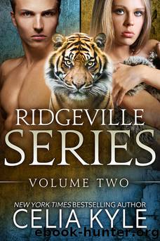 Ridgeville Series Volume Two by Celia Kyle