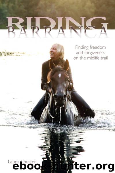 Riding Barranca by Laura Chester