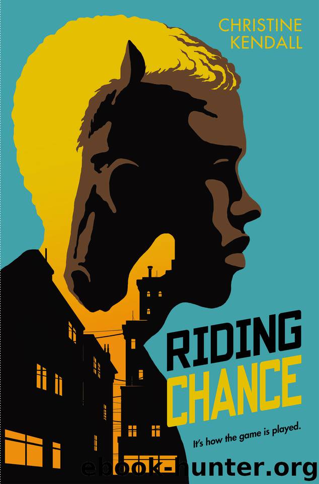 Riding Chance by Christine Kendall