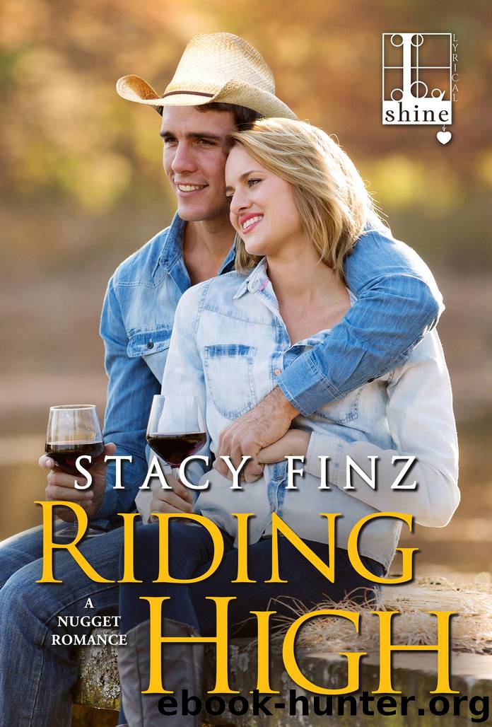Riding High by Stacy Finz