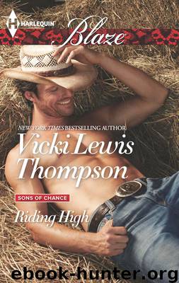 Riding High by Vicki Lewis Thompson
