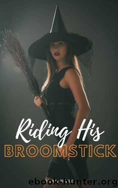 Riding His Broomstick by Shaw Hart
