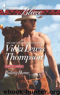 Riding Home by Vicki Lewis Thompson