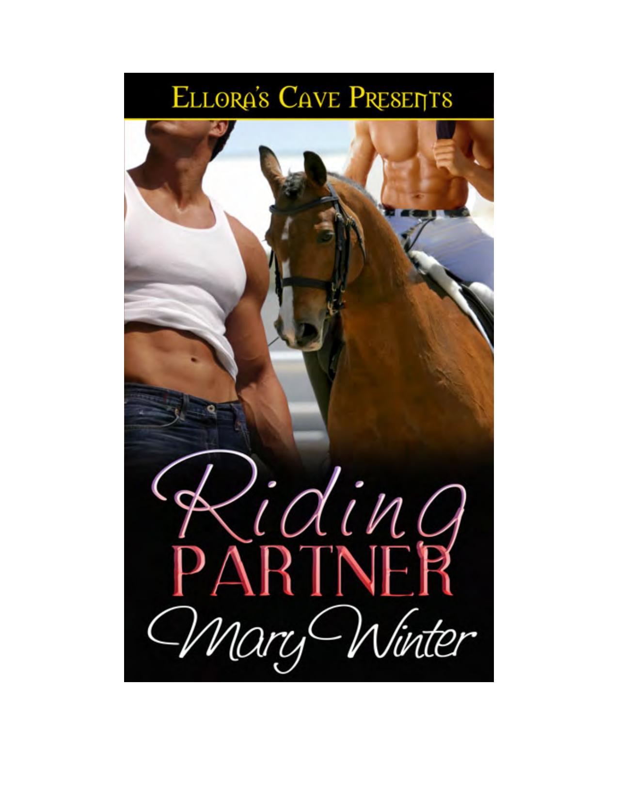 Riding Partner by Mary Winter