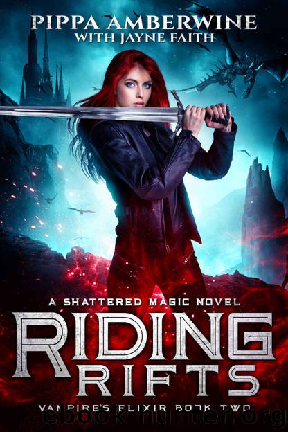 Riding Rifts (Vampire's Elixir Series Book 2) by Pippa Amberwine