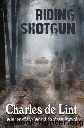 Riding Shotgun by Charles de Lint
