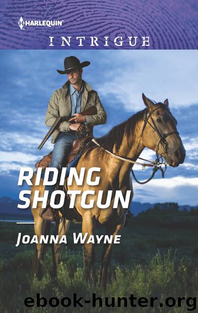 Riding Shotgun by Joanna Wayne