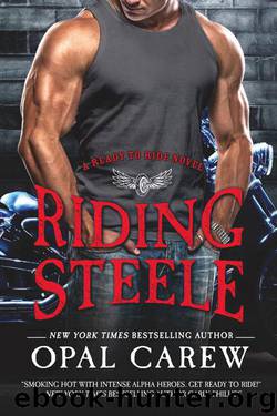 Riding Steele by Opal Carew