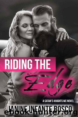 Riding The Edge by Janine Infante Bosco