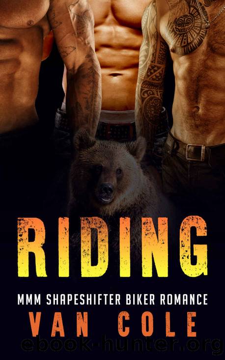 Riding by Van Cole