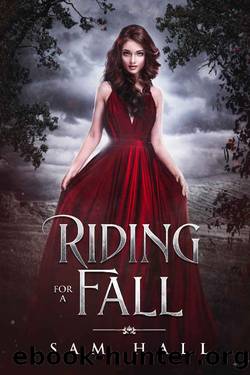 Riding for a Fall (Get Your Rocks Off Book 2) by Sam Hall
