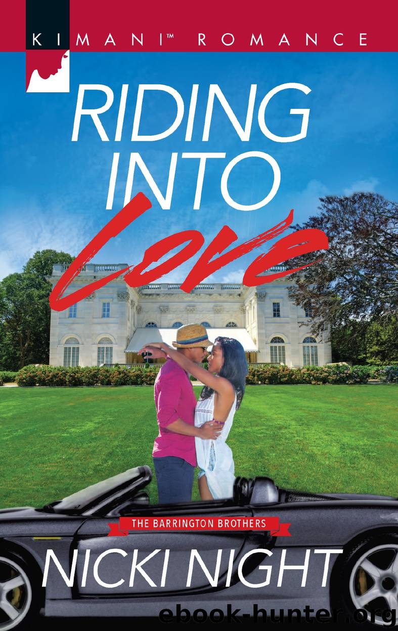 Riding into Love by Nicki Night