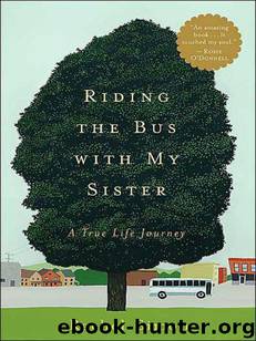 Riding the Bus with My Sister by Rachael Simon