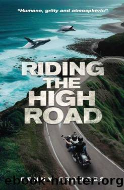 Riding the High Road by Penny Frances