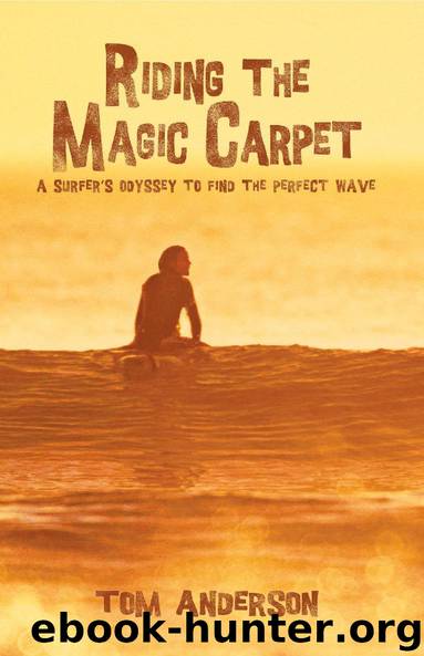 Riding the Magic Carpet by Tom Anderson